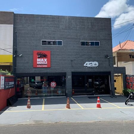 Apartamento Casa Max Fortaleza  Exterior foto