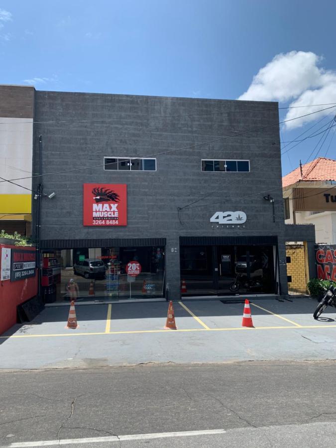 Apartamento Casa Max Fortaleza  Exterior foto