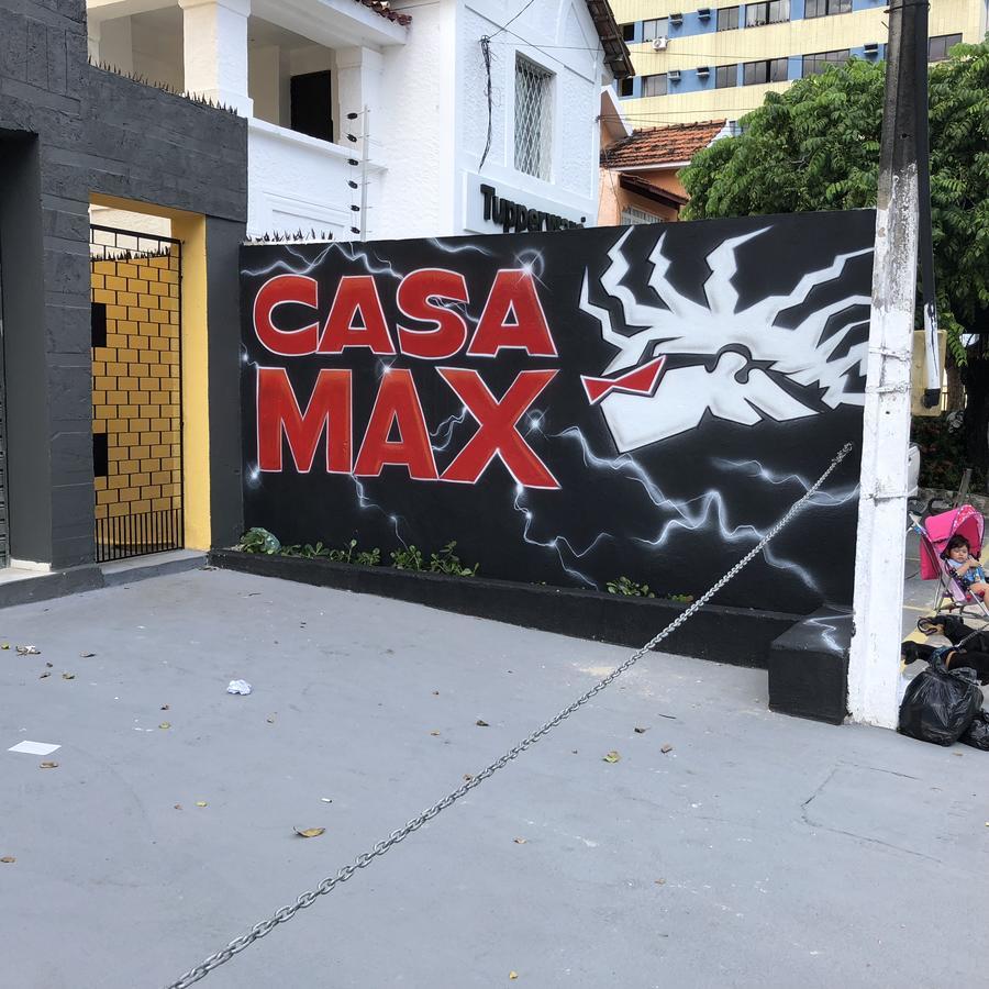 Apartamento Casa Max Fortaleza  Exterior foto