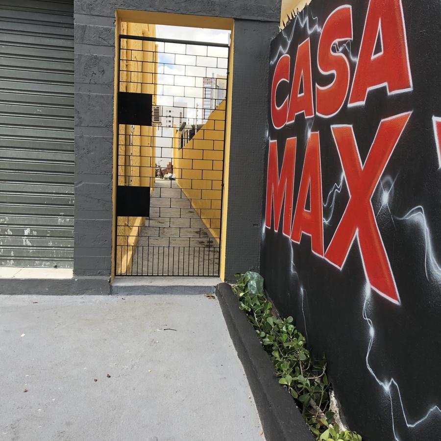 Apartamento Casa Max Fortaleza  Exterior foto
